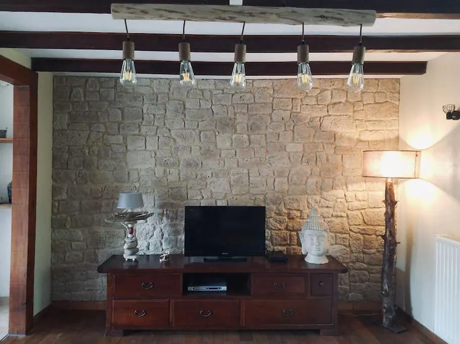 Chante Ruisseau - Petit Havre De Paix Breton Villa Plouguenast-Langast Holiday home