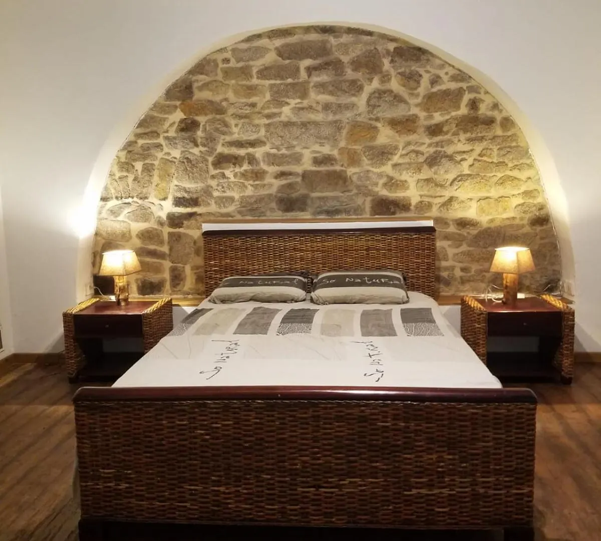 Holiday home Chante Ruisseau - Petit Havre De Paix Breton Villa Plouguenast-Langast