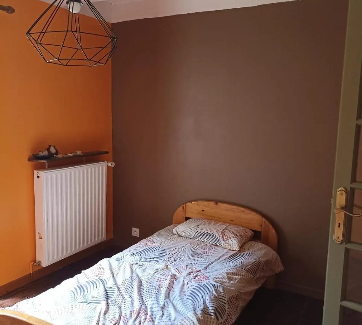 Chante Ruisseau - Petit Havre De Paix Breton Villa Plouguenast-Langast 0*,