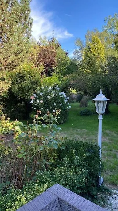 Holiday home Chante Ruisseau - Petit Havre De Paix Breton Villa Plouguenast-Langast